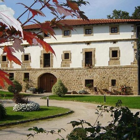 Отель Casona De Сан-Панталеон-де-Арас Экстерьер фото