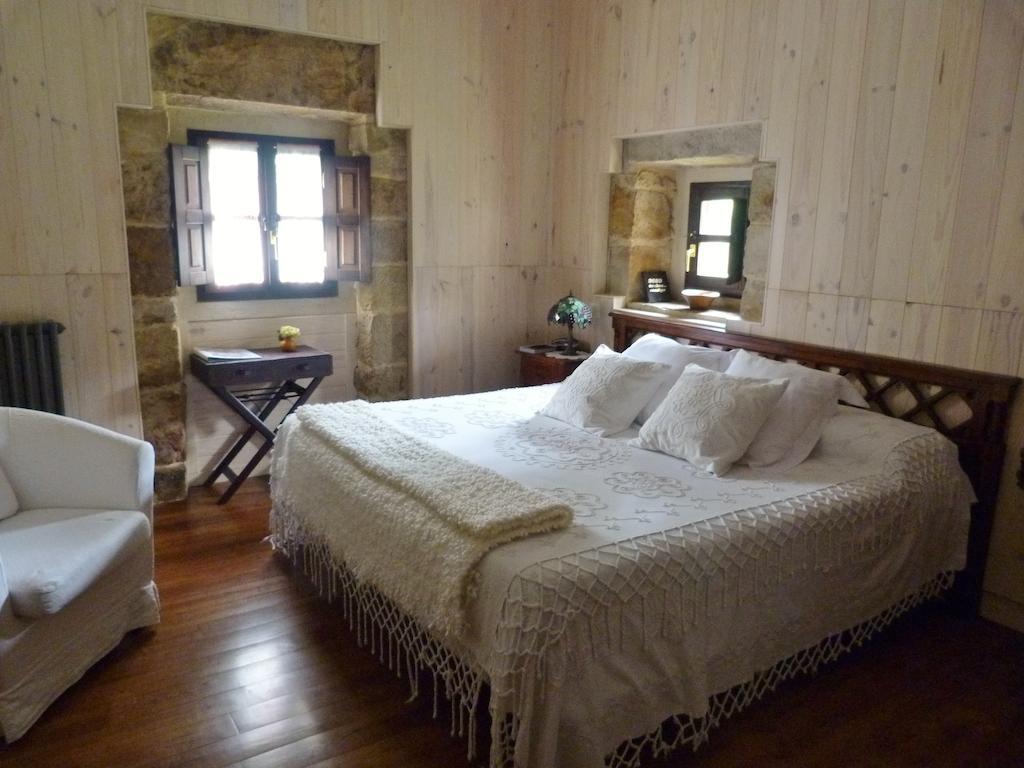 Отель Casona De Сан-Панталеон-де-Арас Экстерьер фото