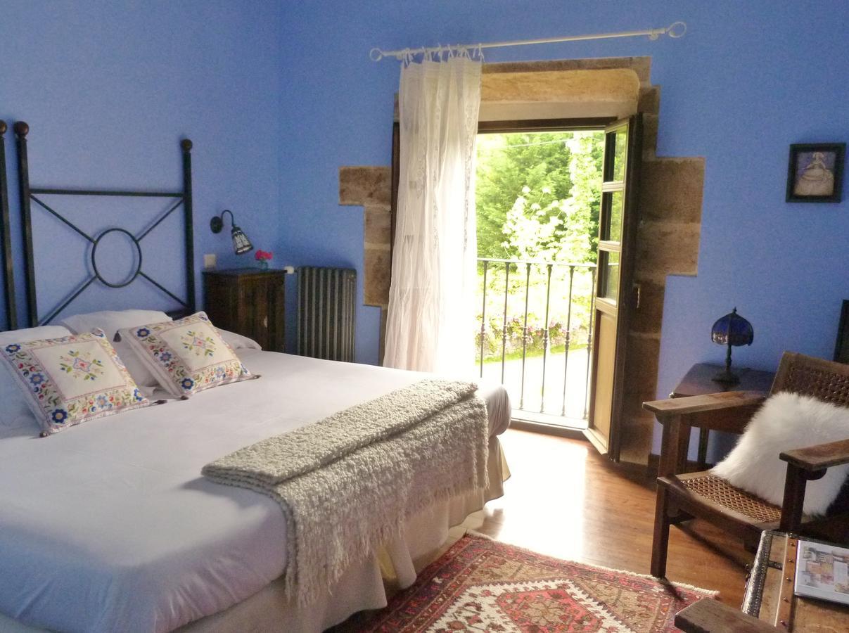 Отель Casona De Сан-Панталеон-де-Арас Экстерьер фото